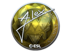 ALEX (Foil) | Berlin 2019 image